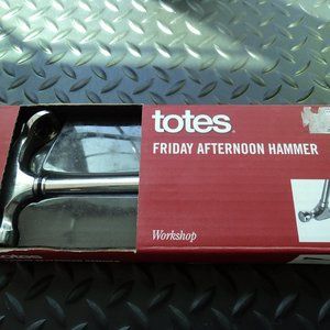 TOTES HAMMER BOTTLE OPENER